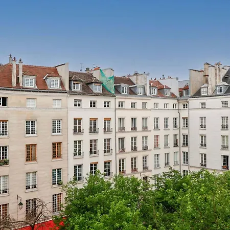 De Charme Au Coeur De Montorgueil Parijs