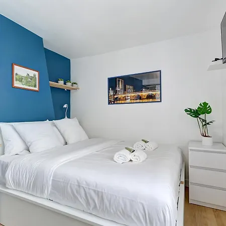 De Charme Au Coeur De Montorgueil Appartement *
