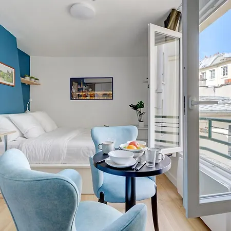 Appartement De Charme Au Coeur De Montorgueil *