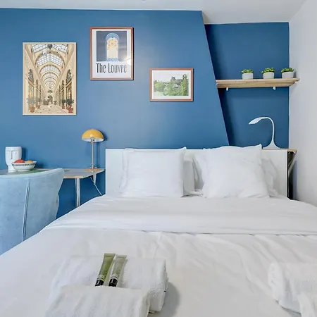 De Charme Au Coeur De Montorgueil Appartement *