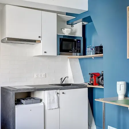 De Charme Au Coeur De Montorgueil Appartement *