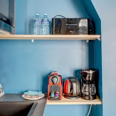 De Charme Au Coeur De Montorgueil Appartement